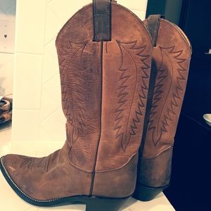 Justin's Cowboy Boots
